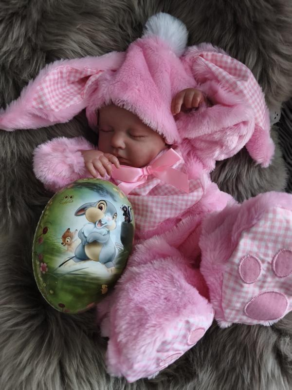 kostým zajíčka vel.6-12 měs. - 14