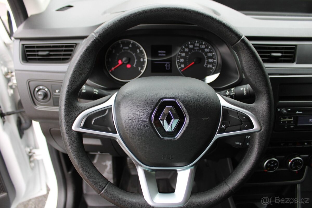 Renault Express 1.3 TCE,75KW,ČR,1.MAJ,19TKM - 14