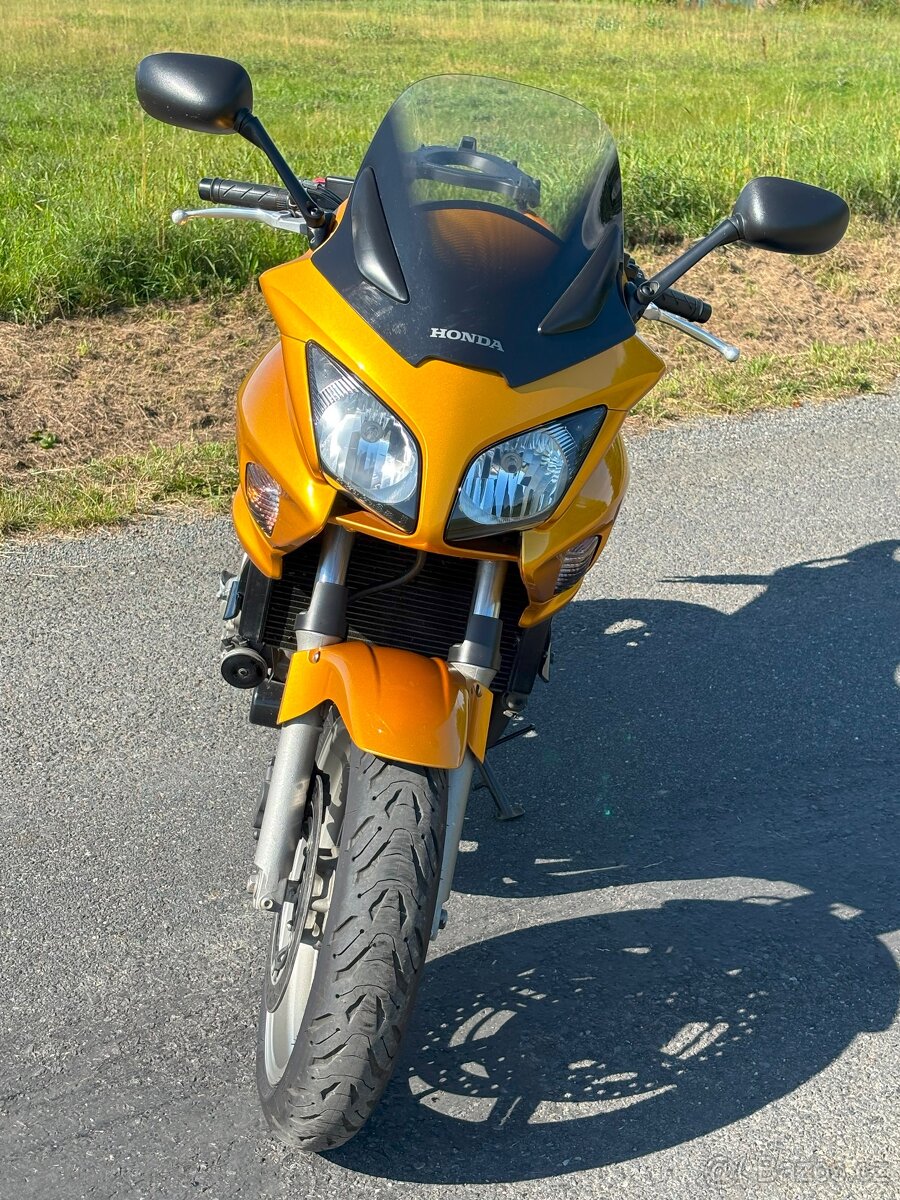 Honda CBF1000 - 14