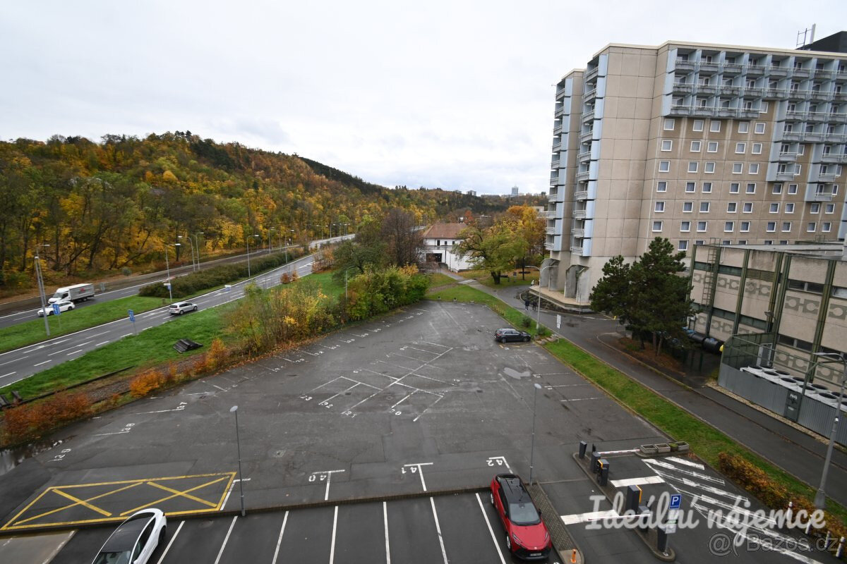 Podnájem bytu 2+kk, Poříčí, Pisárky, 20.000 Kč/měs, 57 m2 s - 14