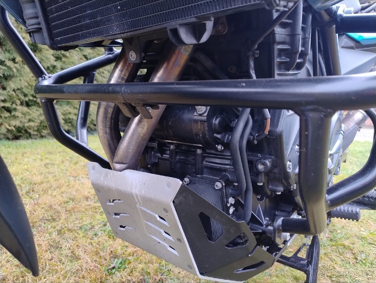 BMW F650Gs ABS,TWIN 800, r.v.2009 - 14