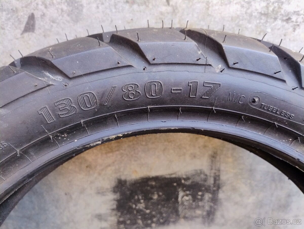 Nové pneumatiky - 14