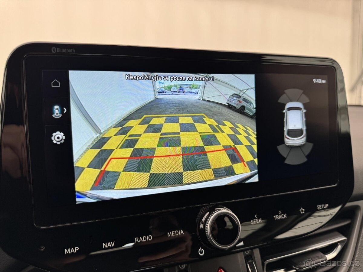 Hyundai i30, 1.0 CZ 1-MAJ DPH AT - 14