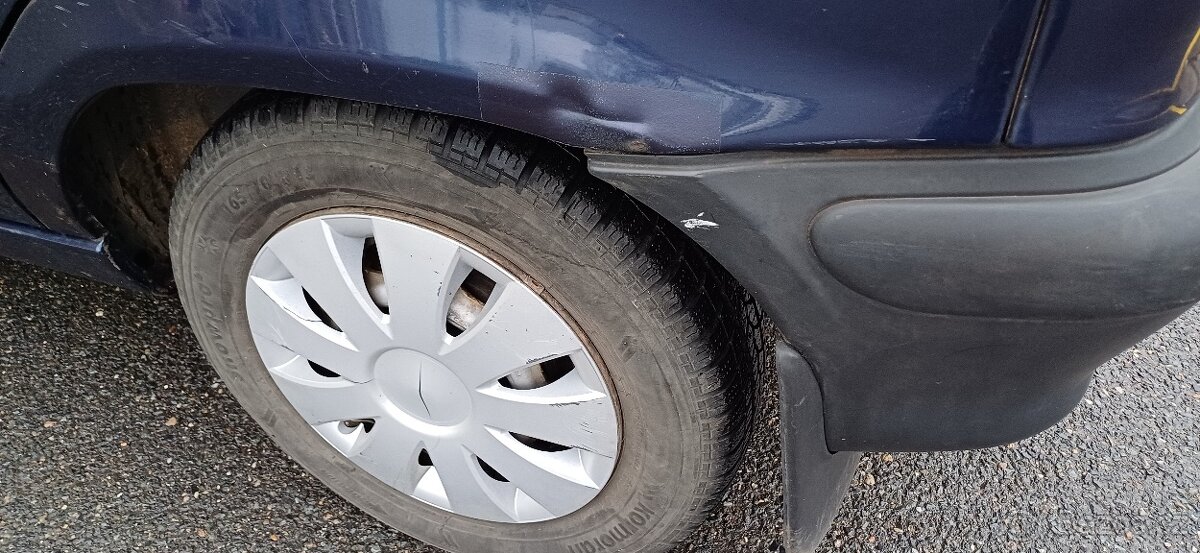 Felicia GLXI 1997; 1,3 50kW; LPG; 145tis km - 14