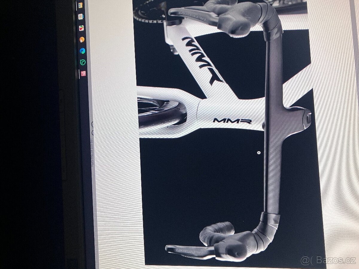 AERO ŘIDÍTKA NA SILNIČNÍ NEBO GRAVEL KOLO - 14