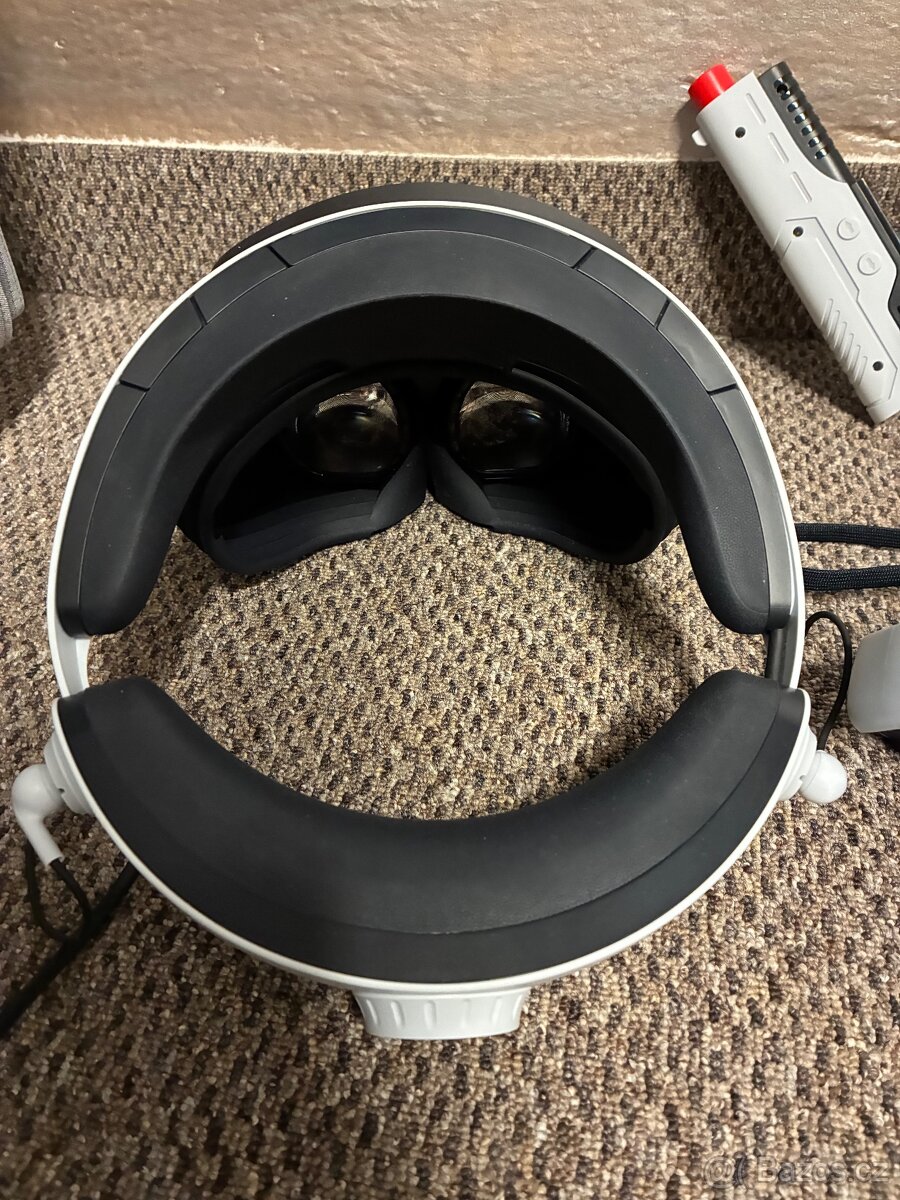 Playstation 5 slim + kokpit + virtuální realita - 14