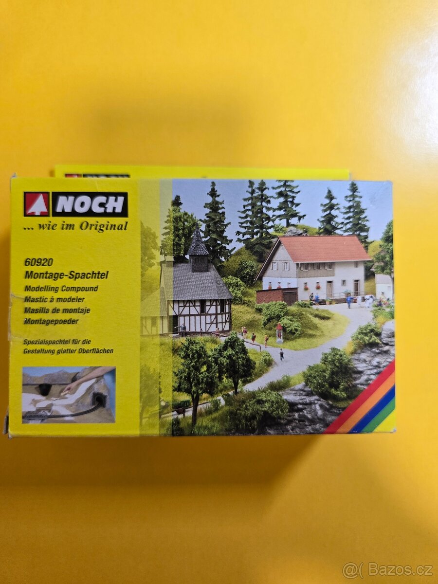 Noch produkty, Faller - 14