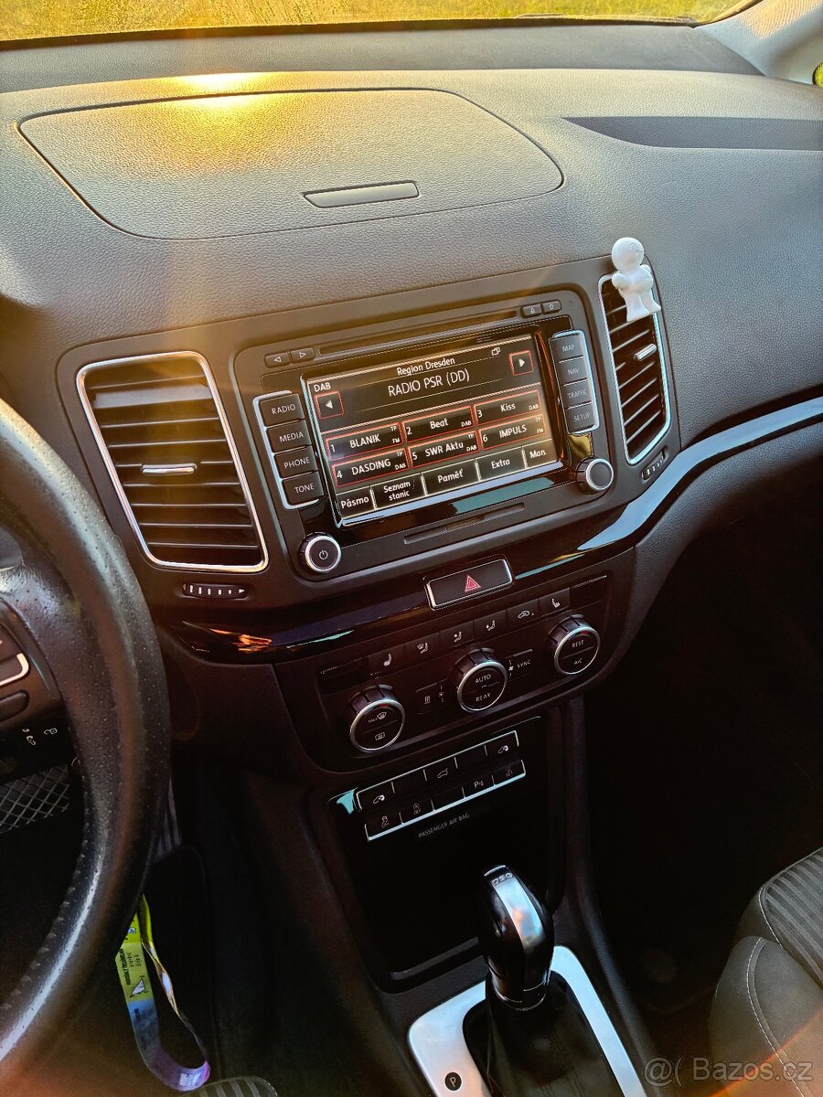 Seat Alhambra 08/2014 2.0. 130kw diesel - 14