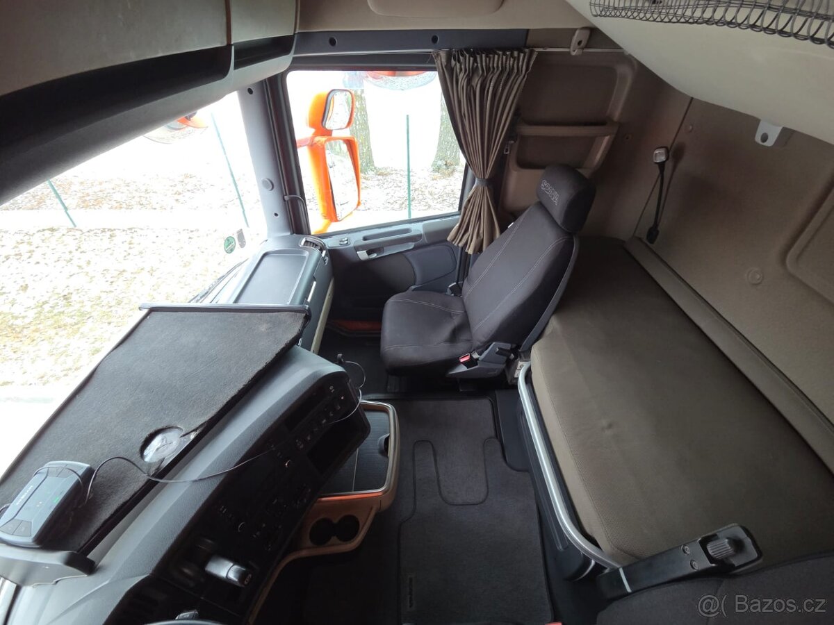 Scania R450 TANDEM PANAV - 14