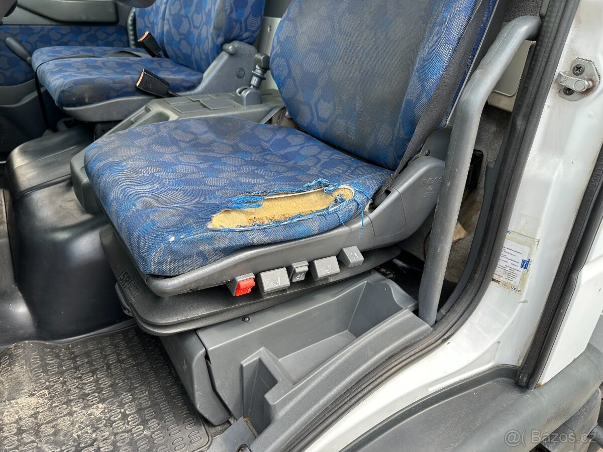 Iveco EUROCARGO 75E18 SKŘÍŇ EURO 5 - 14