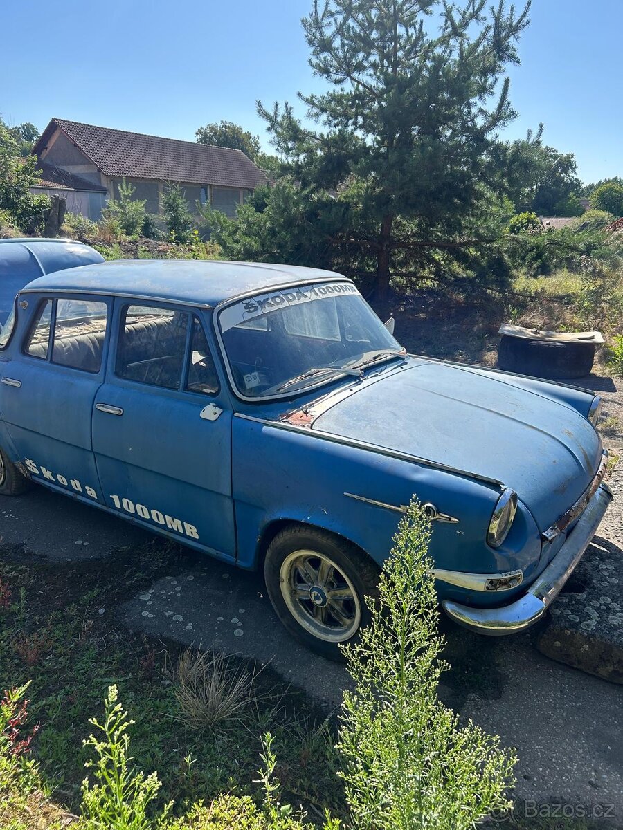 Škoda 1000 MB - 14