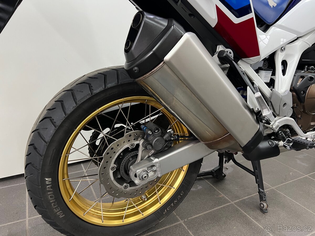 Honda CRF 1100 L Africa Twin Adventure Sports - 14