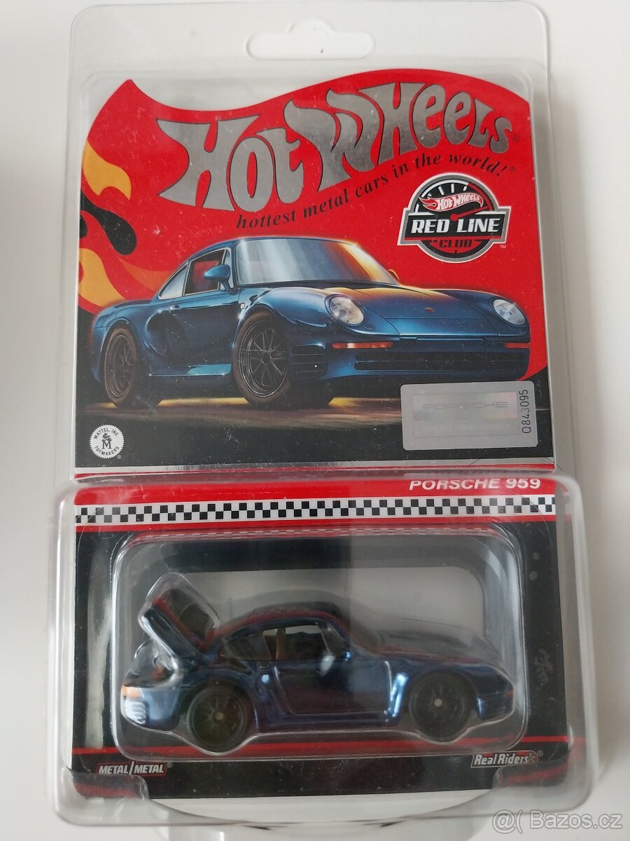 Hot wheels Sth, rlc, Convetion, auto, auticko - 14