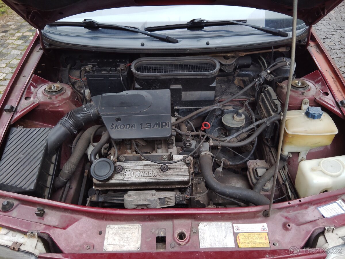 Škoda Felicia 1.3 MPI - 14
