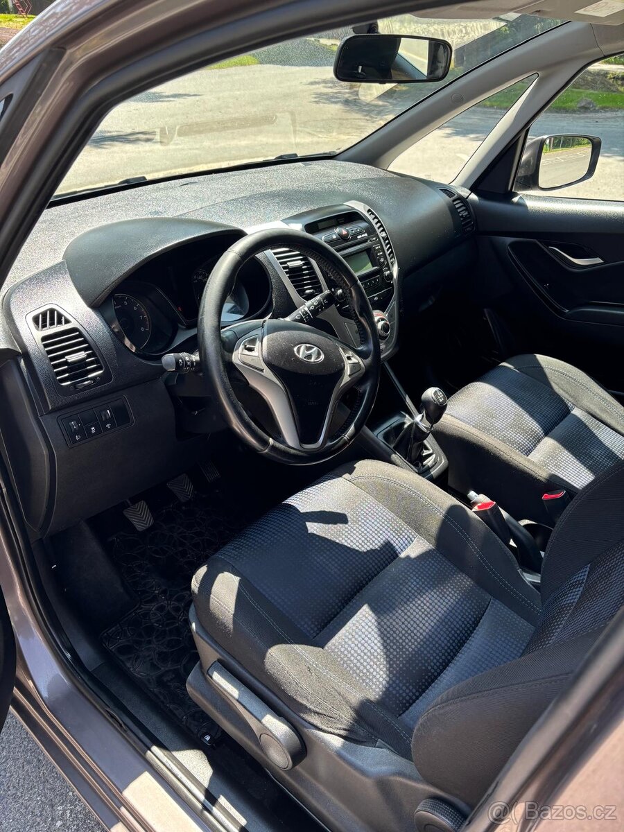 Hyundai IX20 1.4 G4FA - 14