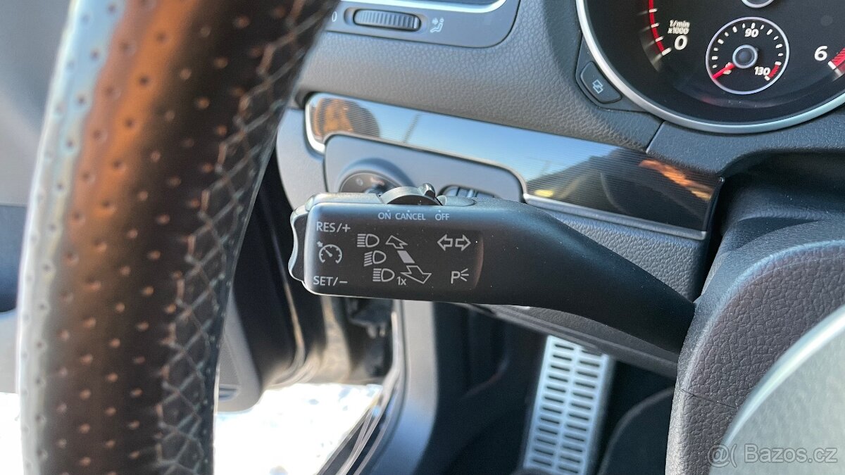 VW GOLF VI 2.0TDI GTD XENONY NAVI - 14