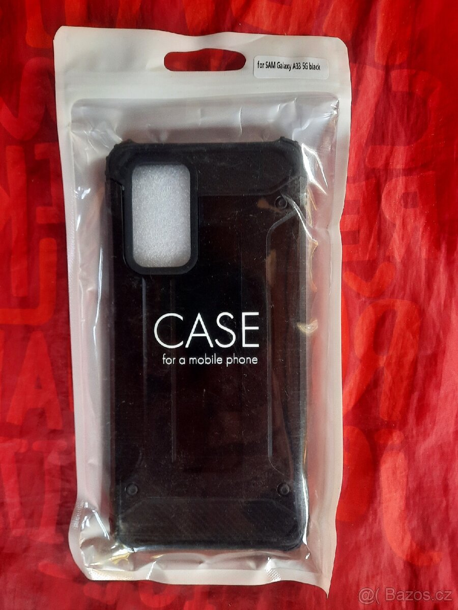 Samsung A22/A32/A33/A53/S23 ochranné kryty - 14