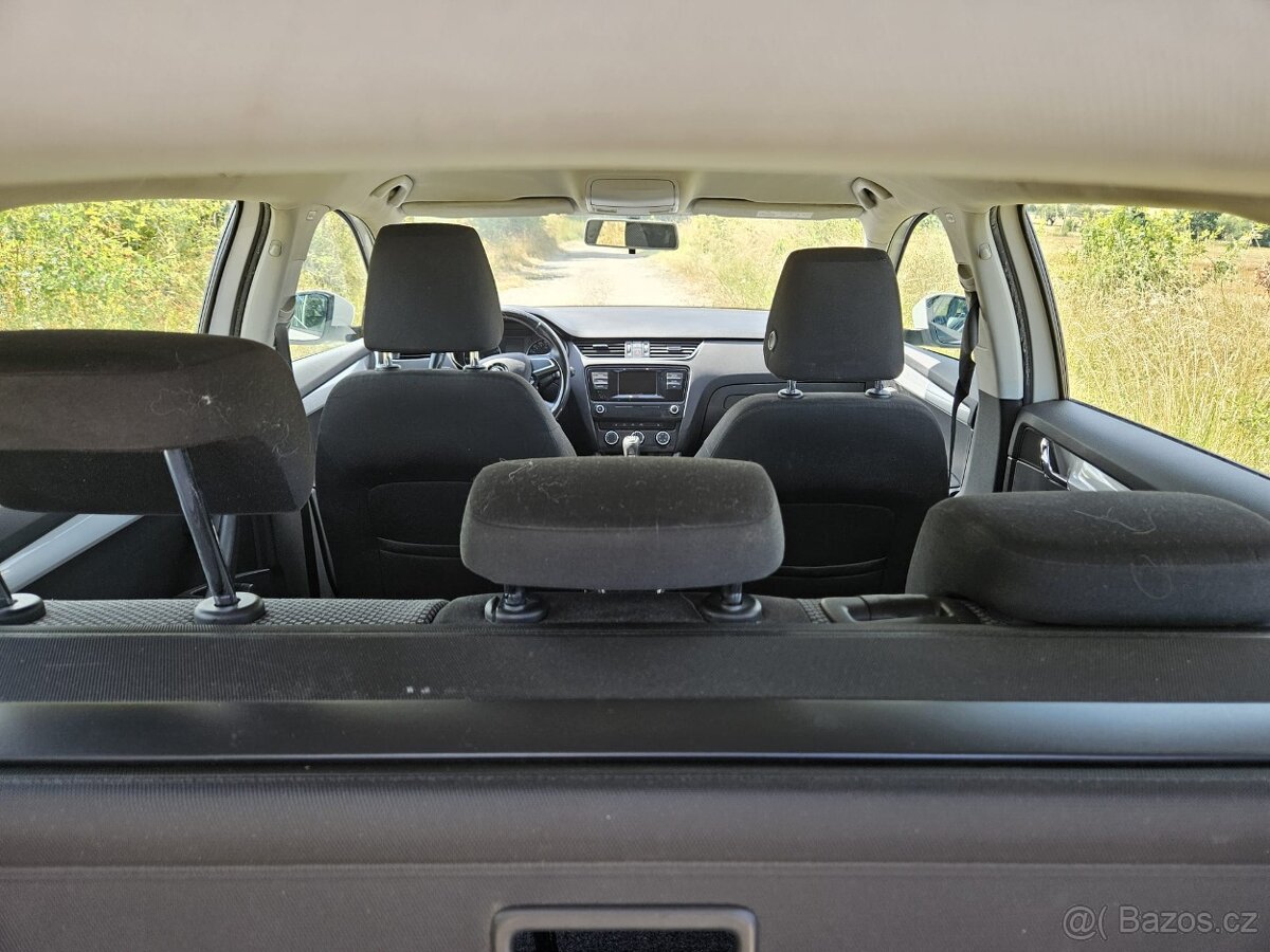 2014 Škoda Octavia III. CNG - 14