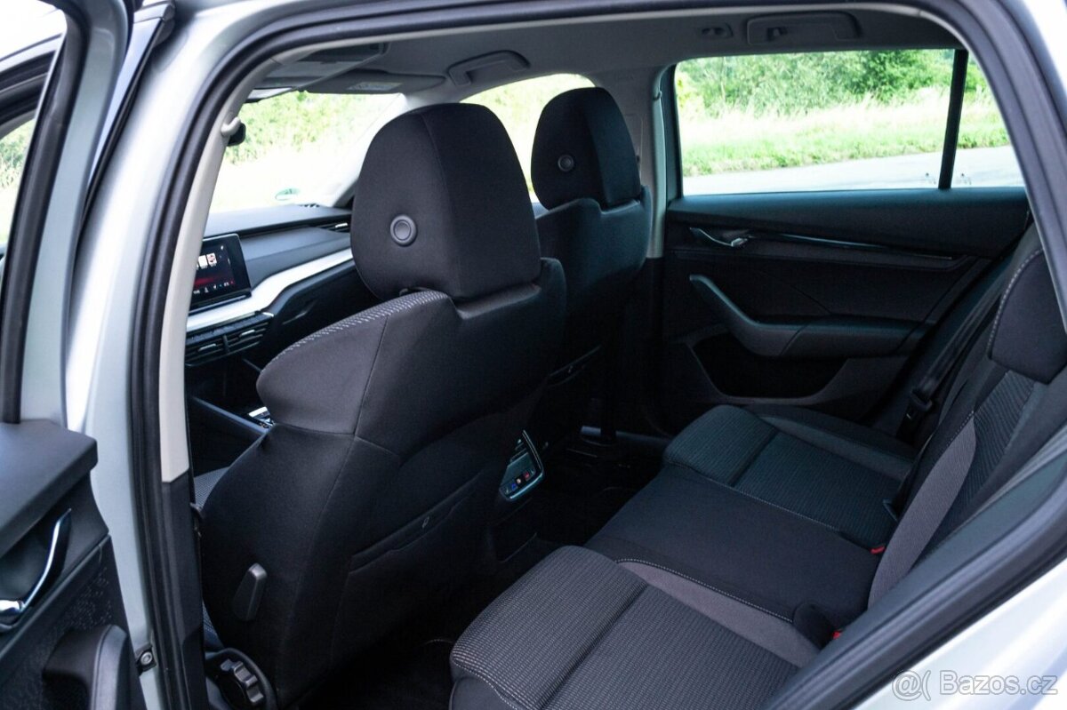 Škoda Octavia Combi 2.0 TDI SCR Style DSG - 14