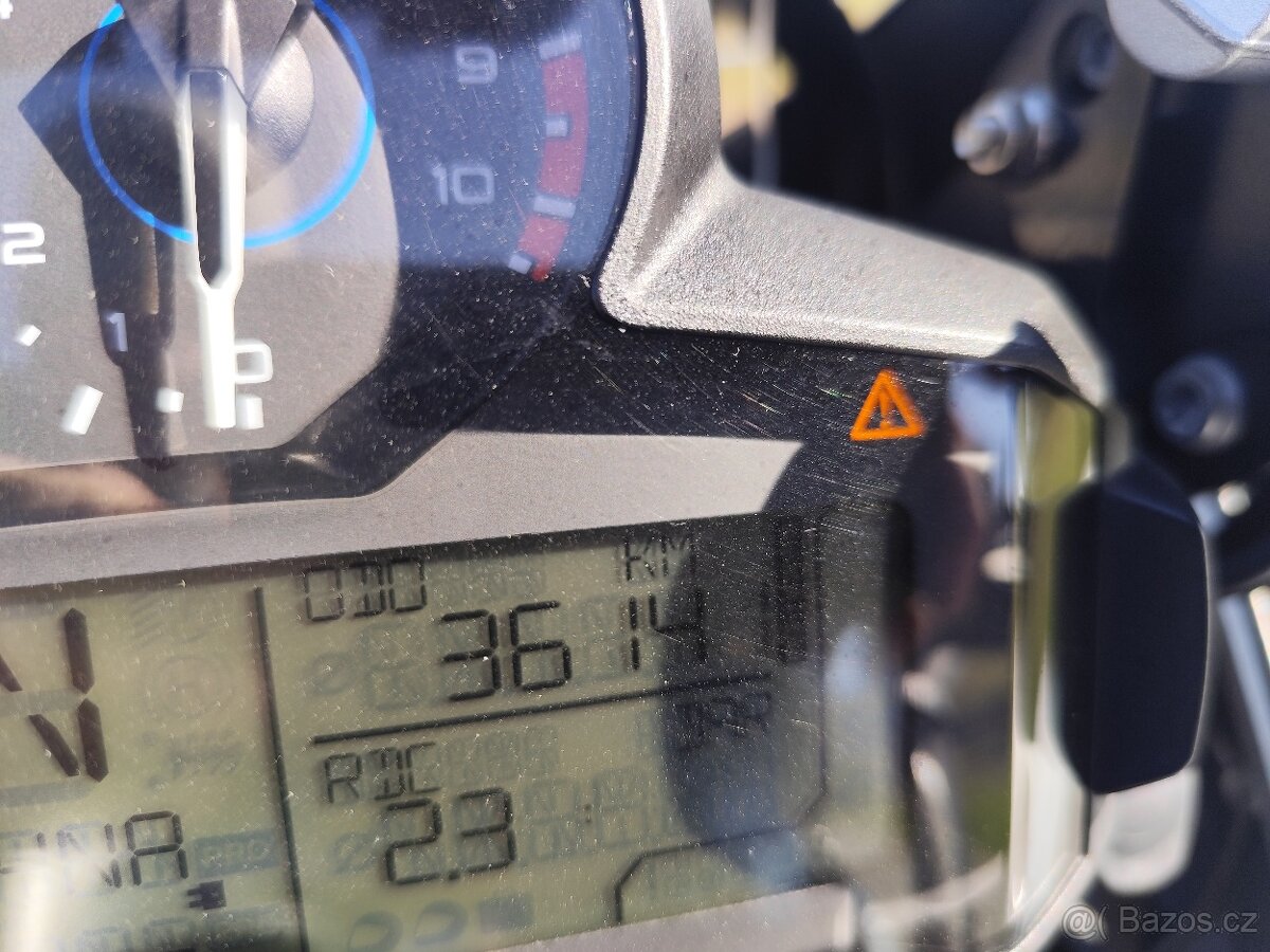 BMW R 1200 GS ADV - 14