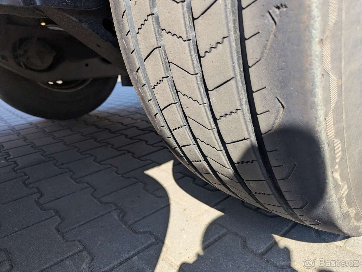 Návěs Kogel SN24, Standard - 14