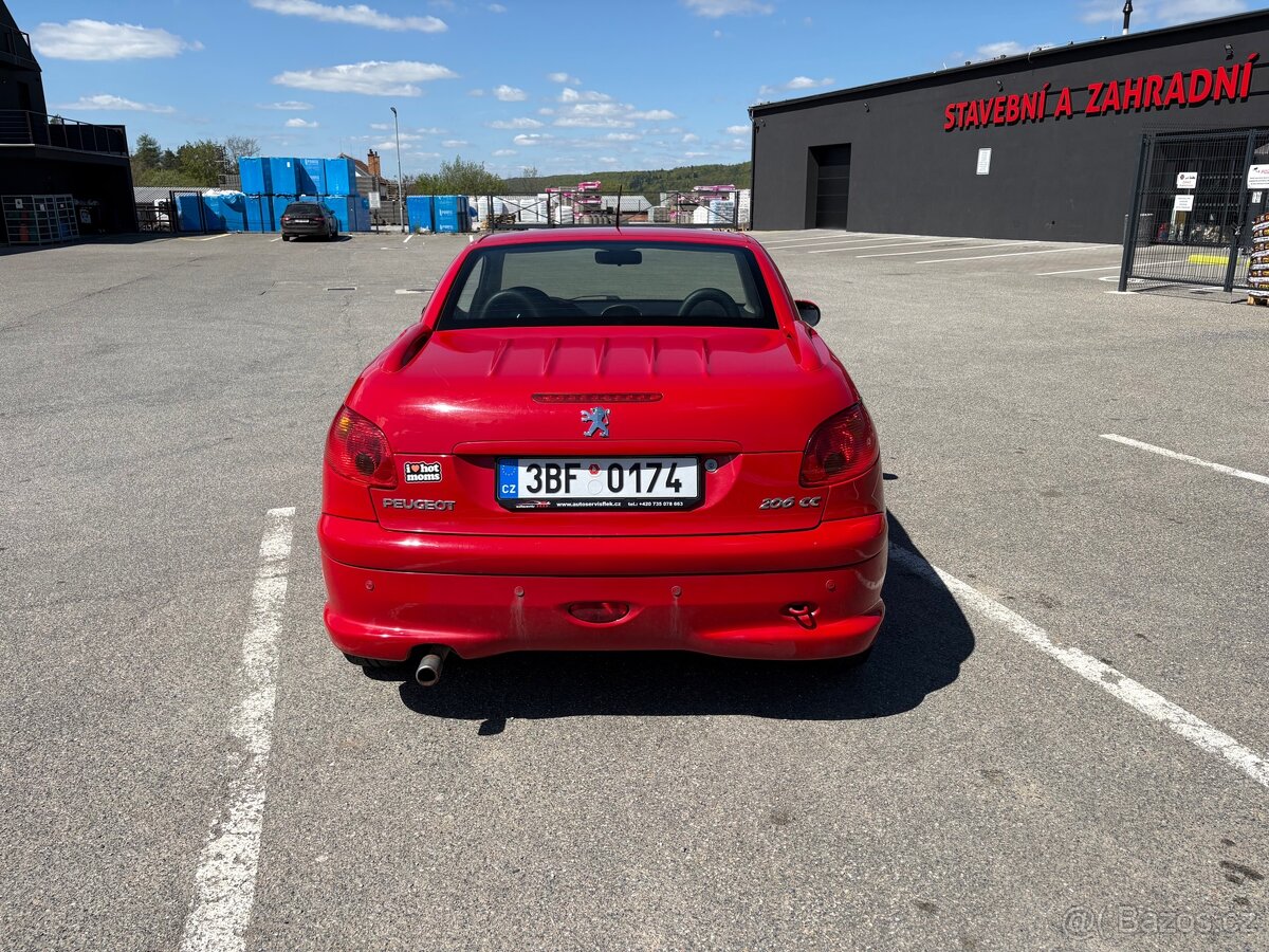 Peugeot 206 CC - 14