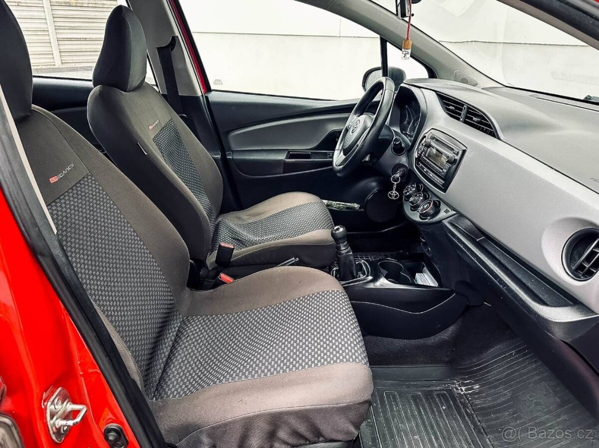 Toyota Yaris 1.0 VVT-i Power - 14