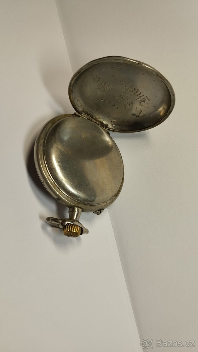 Kapesní hodinky nejdouci - 14