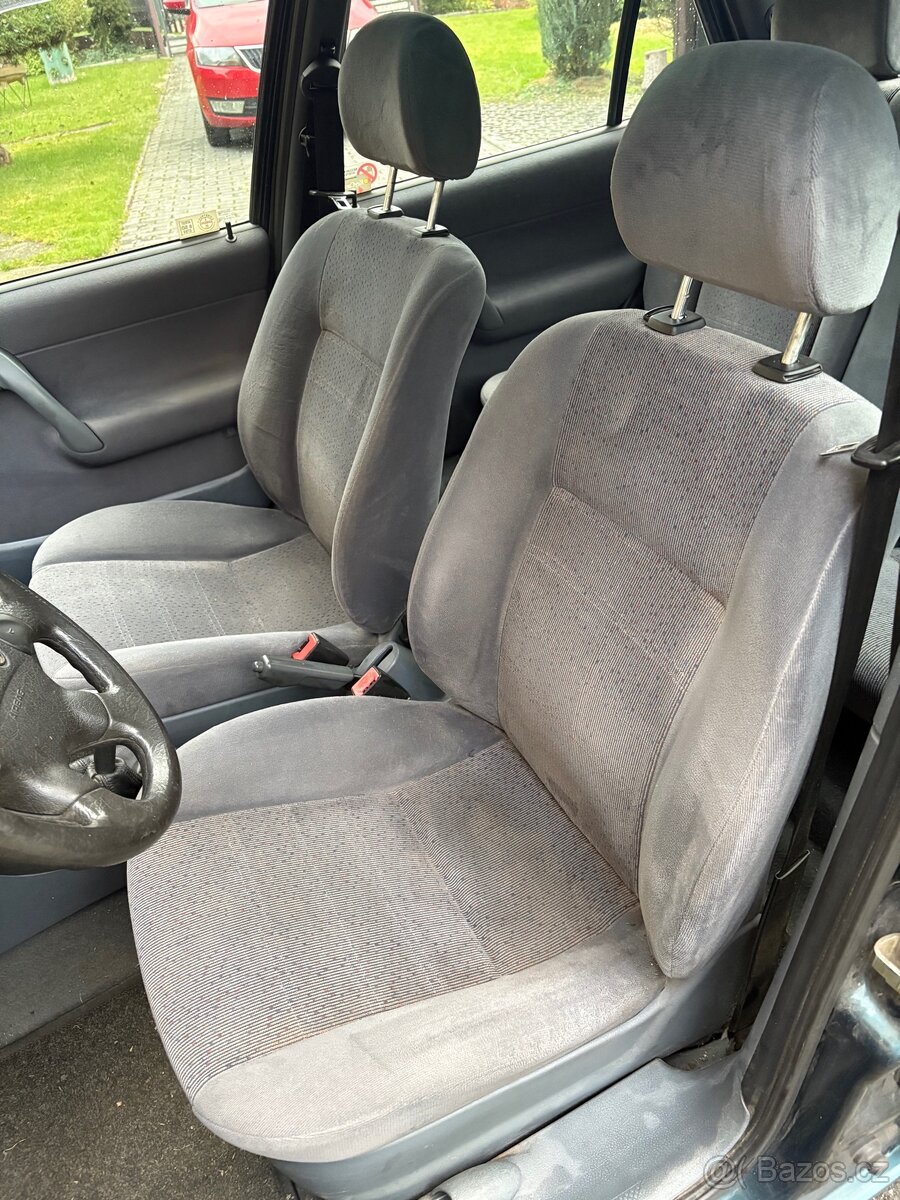 Škoda Felicie 1.6 GLX 1996 - veterán - 14