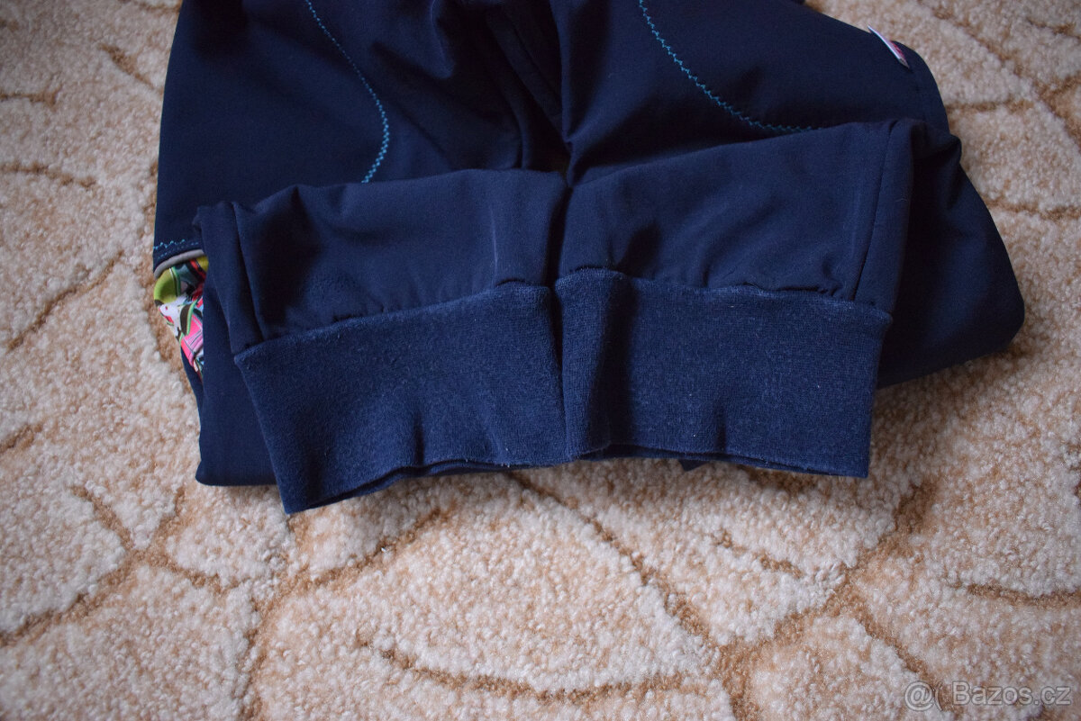 Softshellová bunda a kalhoty Think Pink vel. 104 - 14