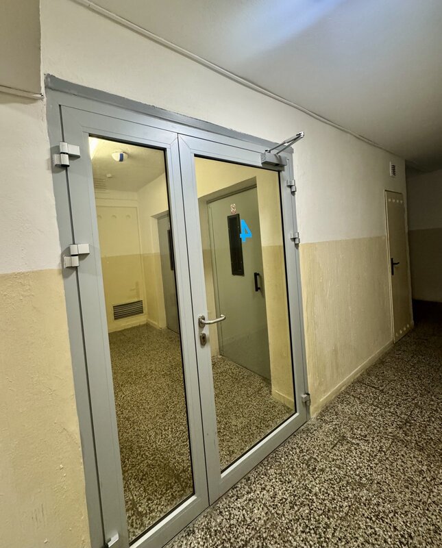 Slunný byt 2+1 s lodžií, klidné bydlení v centru města Pardu - 14