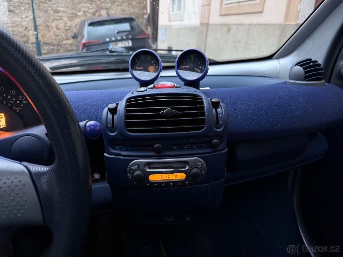 Smart ForTwo 0.6i 40kw Automat Panorama - 14