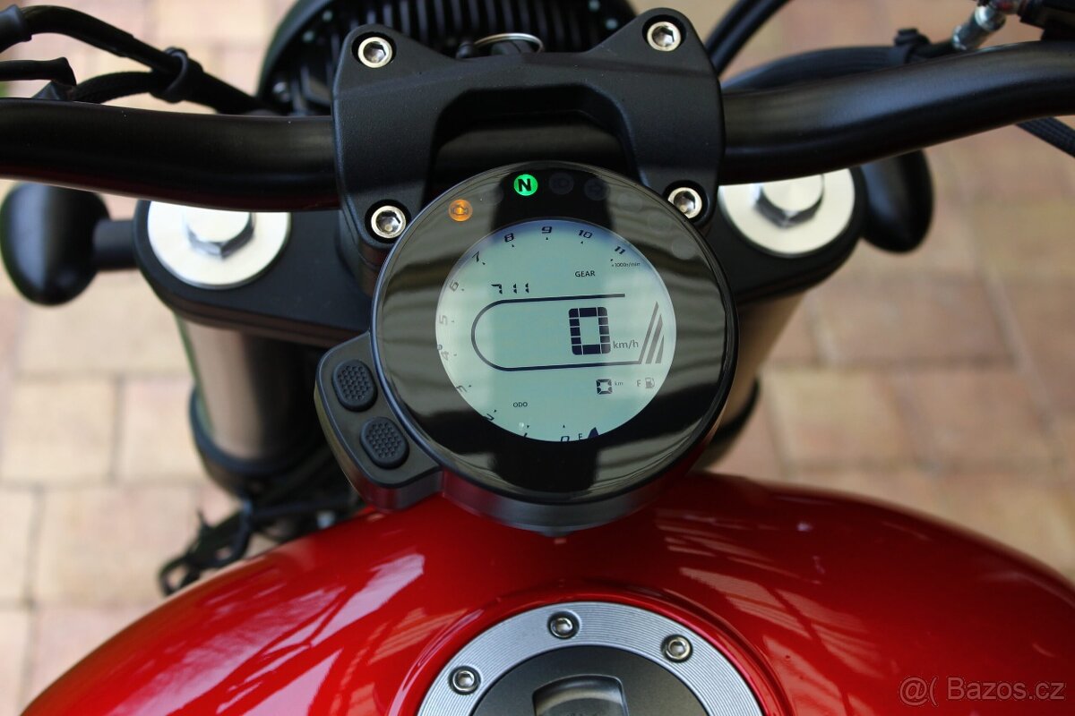 Keeway RK-V125C - 14