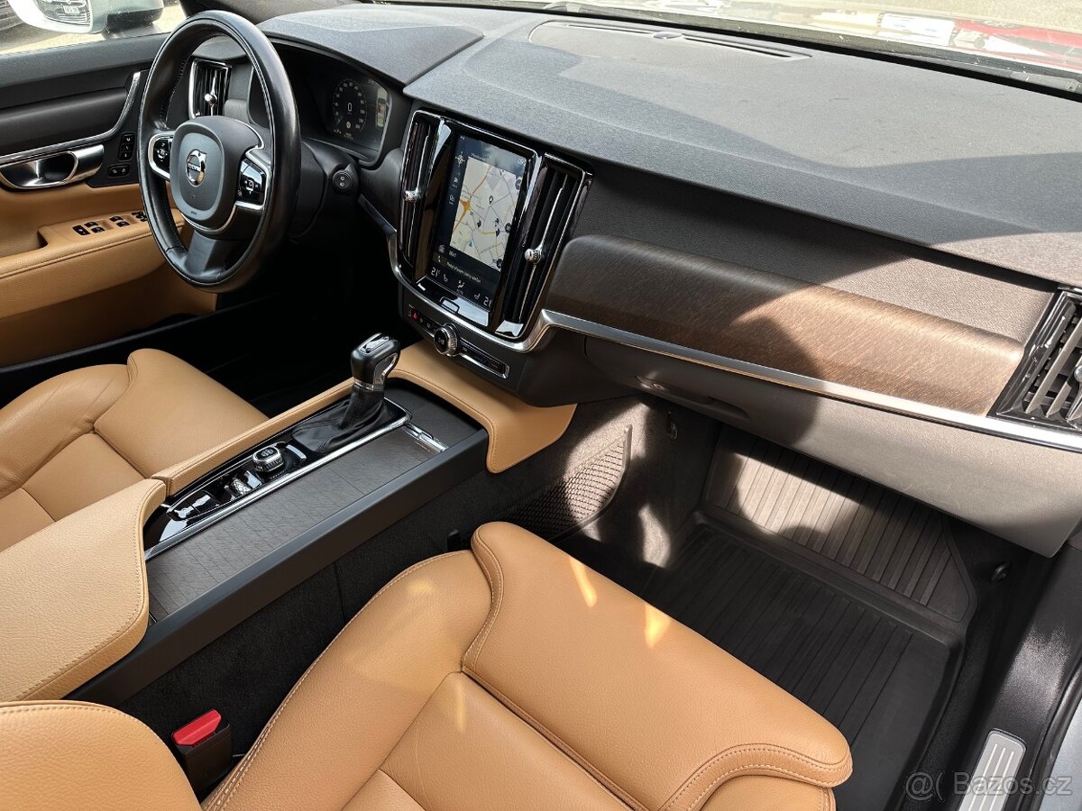 Volvo V90 D5 Cross Country AWD - DPH - 14