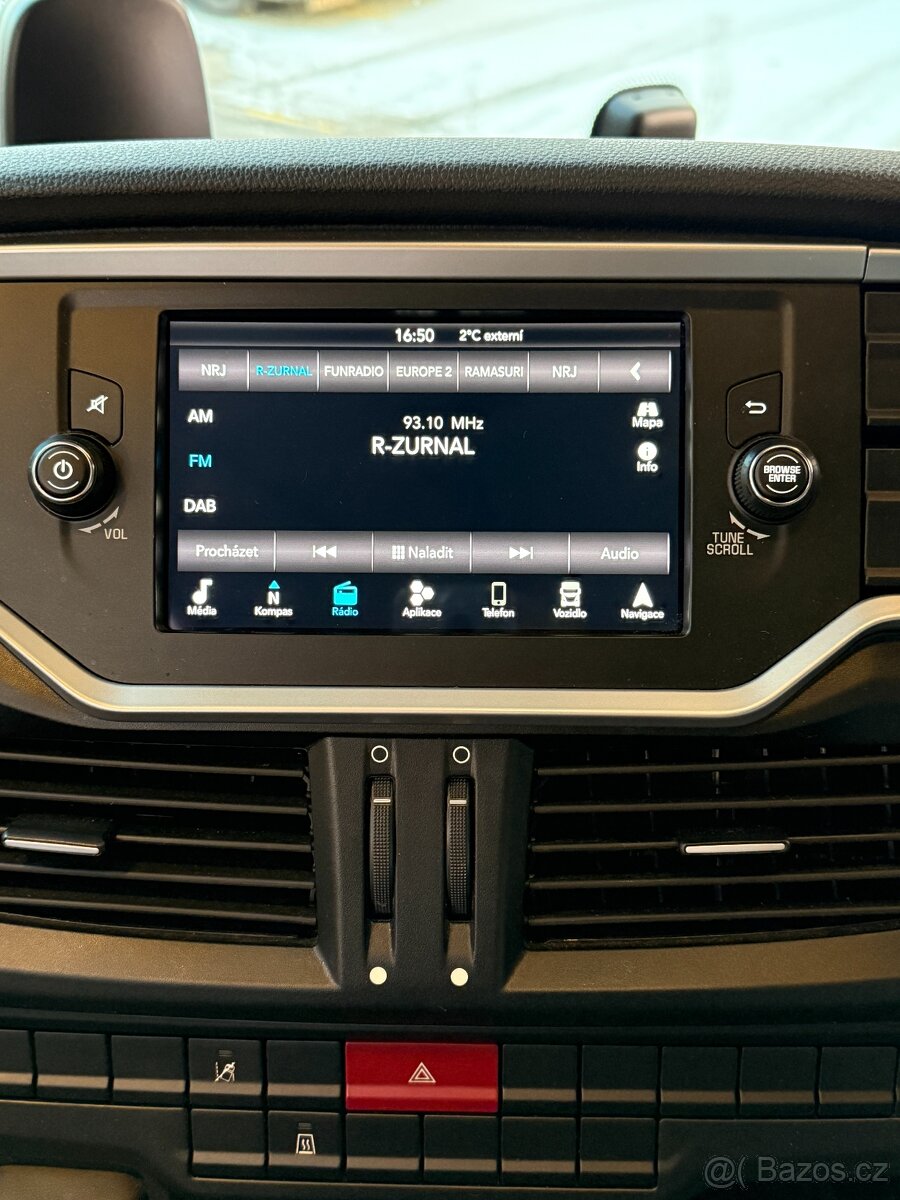 IVECO S-WAY 440S49 T/FP-LT lowdeck 960 mm - ZARUKA - 14