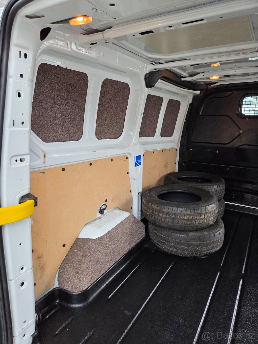 ford transit custom 2,2 tdi - 14