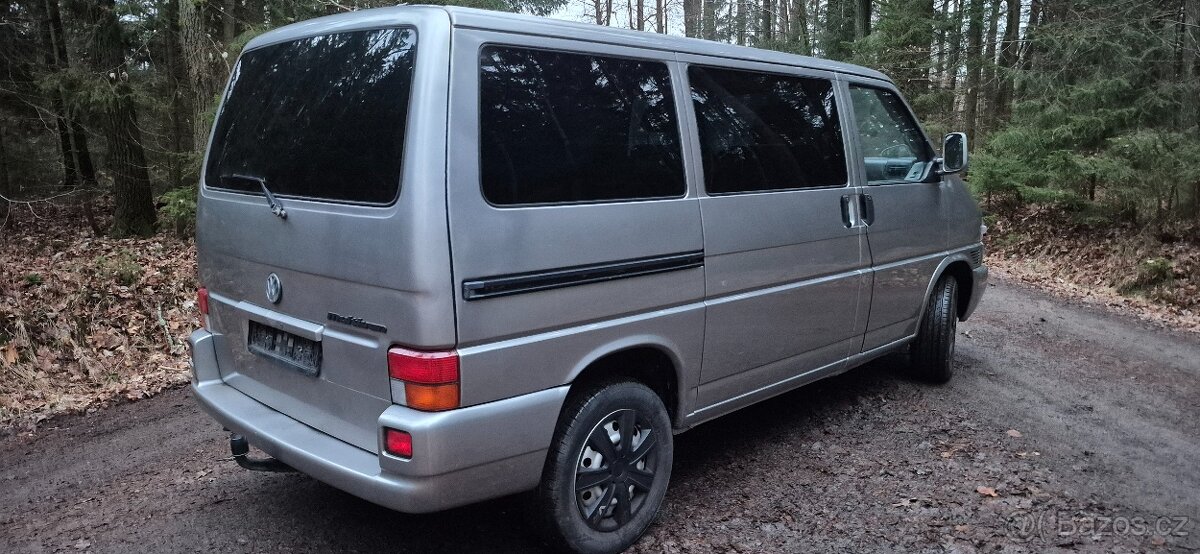 Vw t4 2.5 tdi 111kw multivan - 14