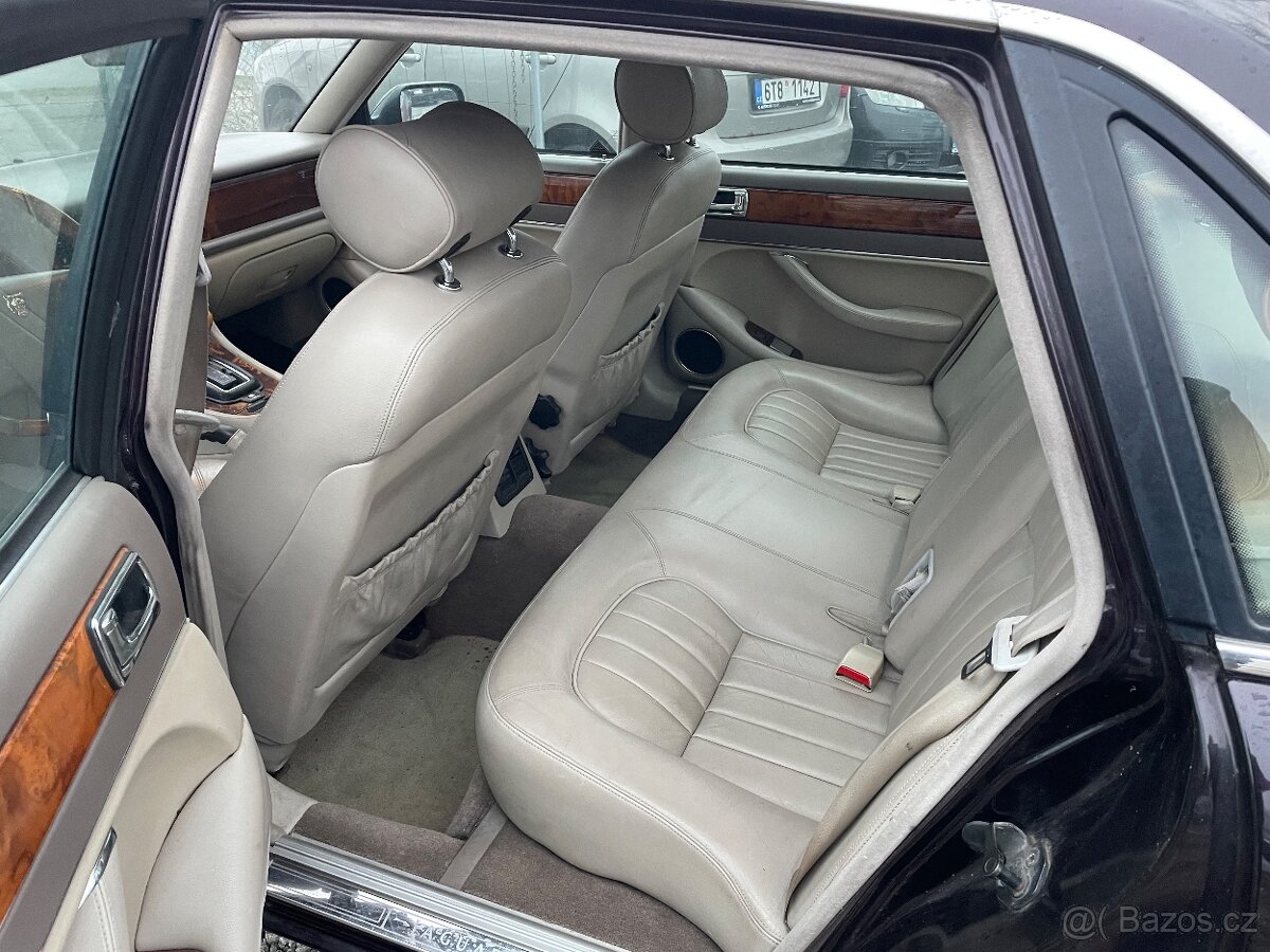 Jaguar XJ300 3,2 1995 - 14