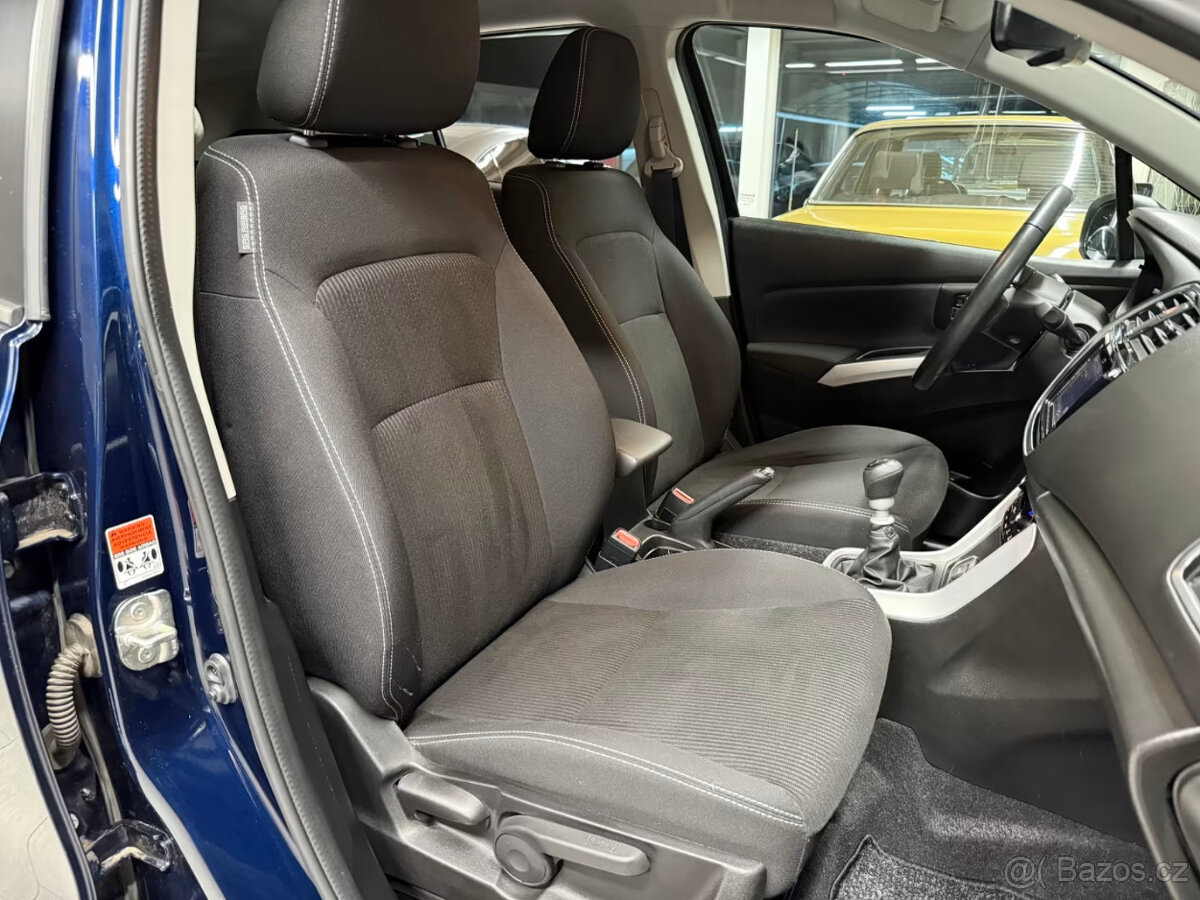 Suzuki SX4 S-Cross 1.4 Comfort Allgrip - navi,LED,temp,129PS - 14