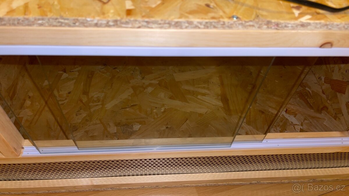 Terárium 60x30x35 - 14