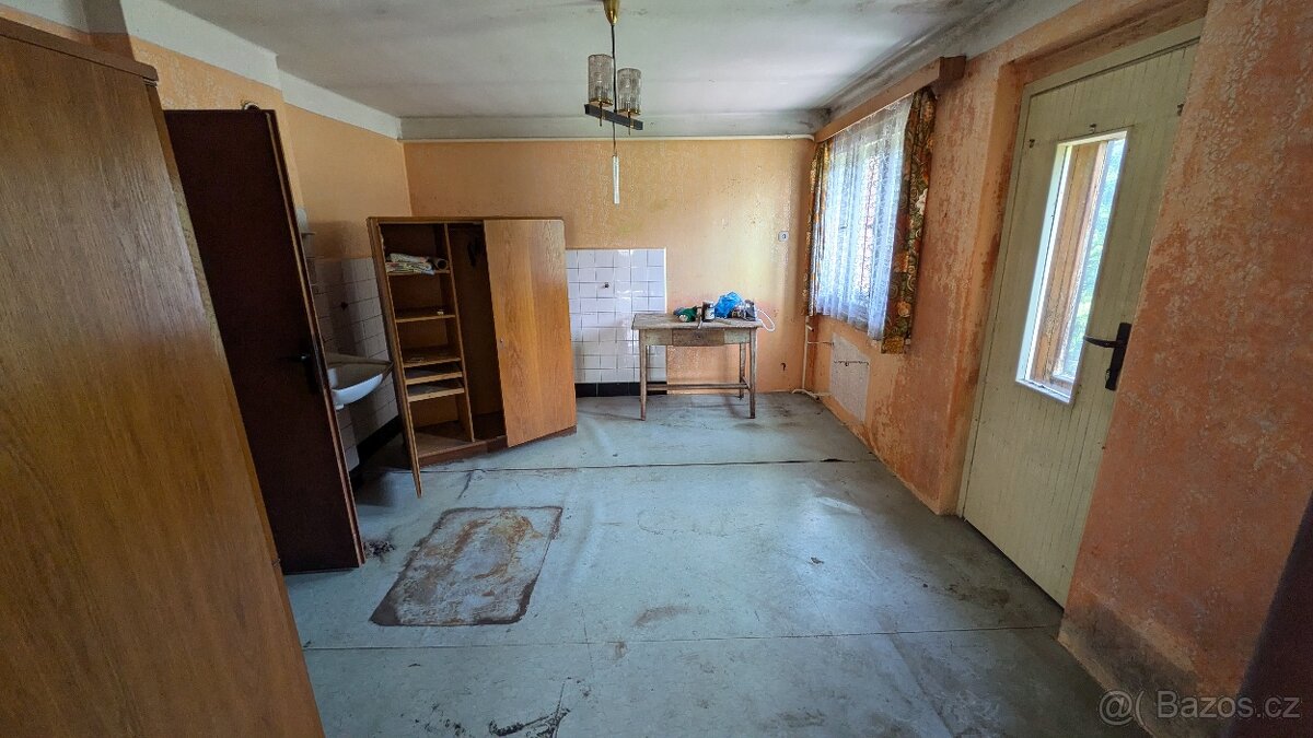 Rodinný dům s pozemky v podhůří Orlických hor - 14