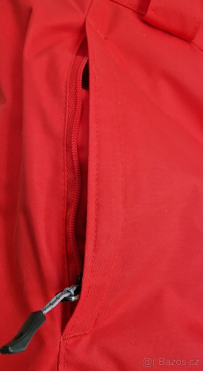 Dámská lyžařská / snowboardová bunda O'Neill vel.S - 14