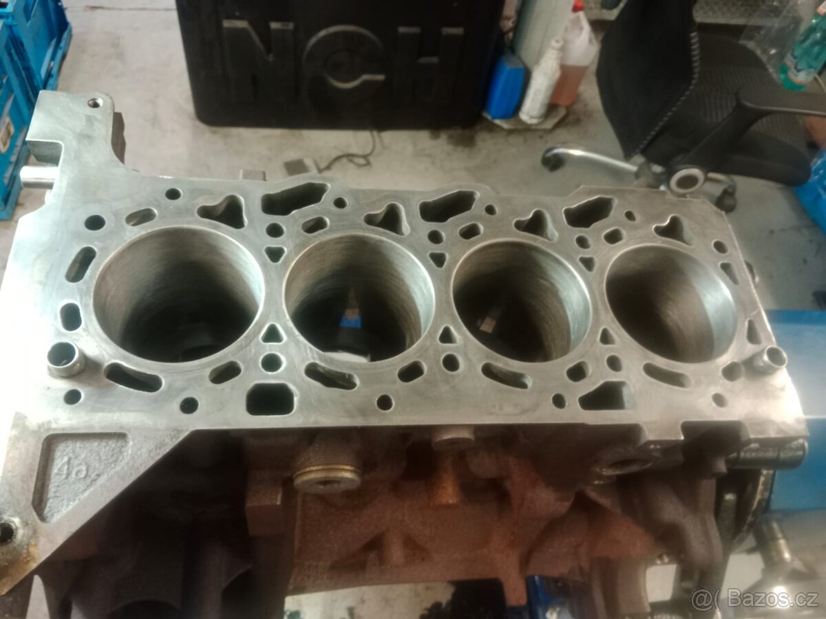 Repasovaný motor 2,2 110 kw puma - 14