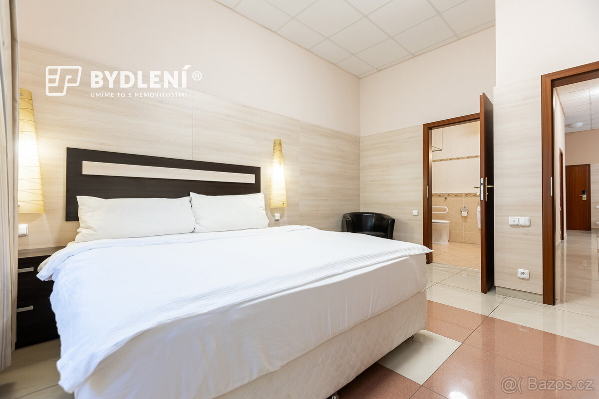 Prodej bytu 3+kk – 96,2 m², 1. NP, Teplice – Šanov 1 (Rezide - 14