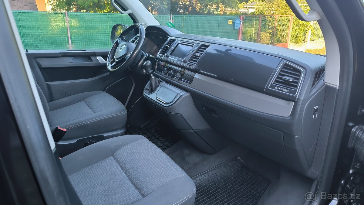 VW T6 California - 14