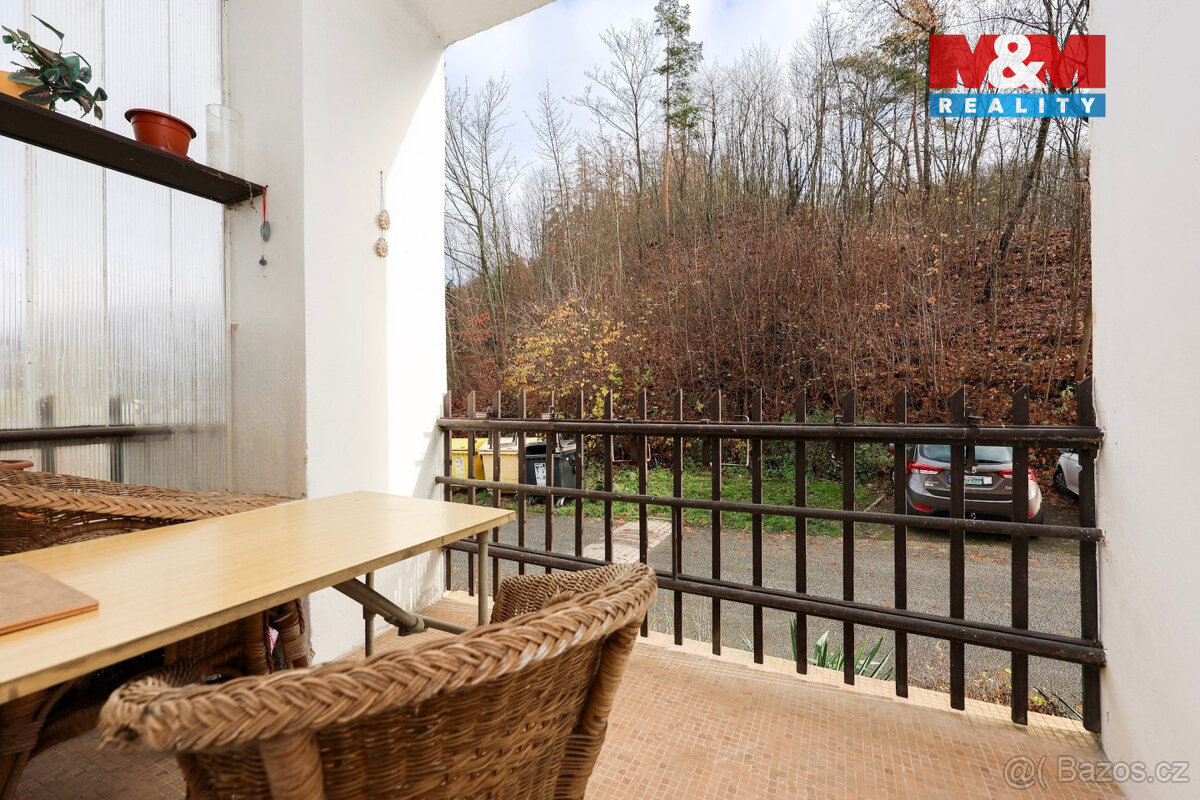 Prodej bytu 3+1, Paseka – cihlový byt s vlastním topením - 14