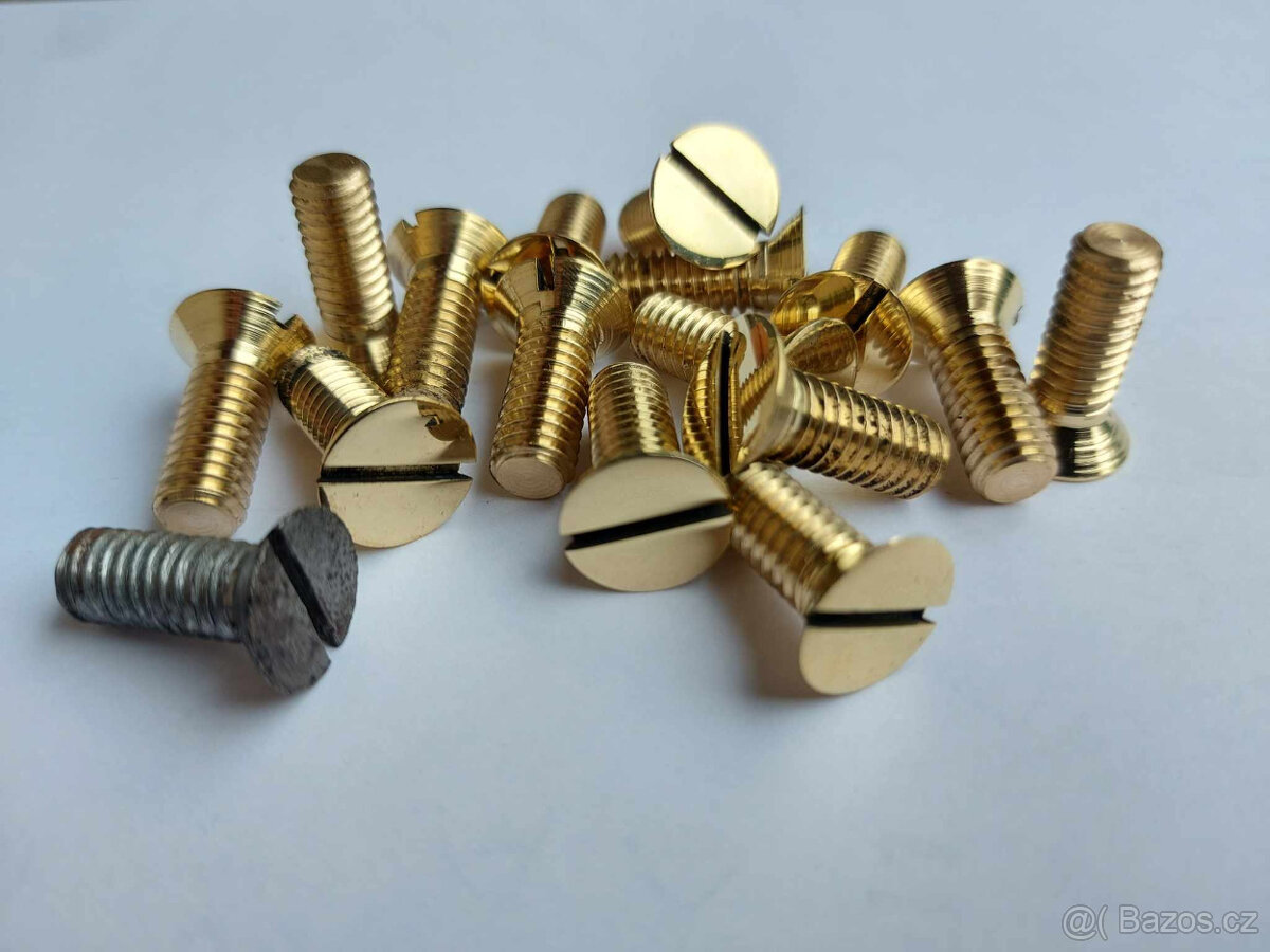 spojovací materiál na veterány - 14