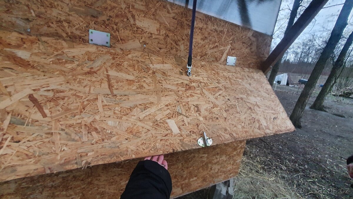 Velký kurník až pro 50 slepic - 14