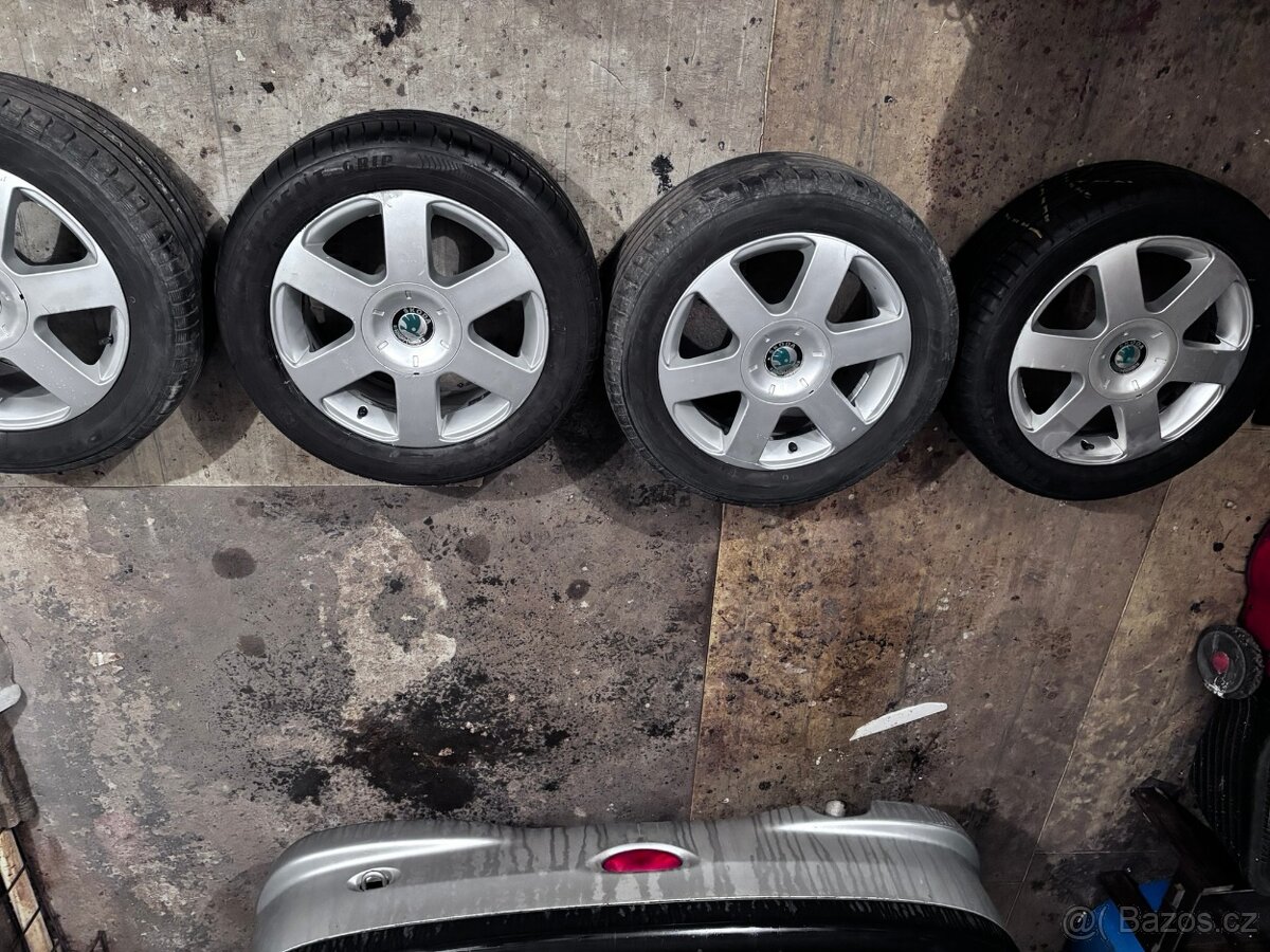 Škoda Superb 2 - 14