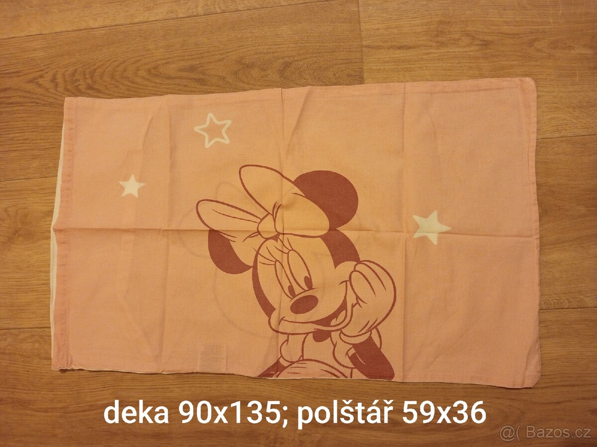 Taška,zavinovačky,spací pytle,povlečení,mantinel - 14